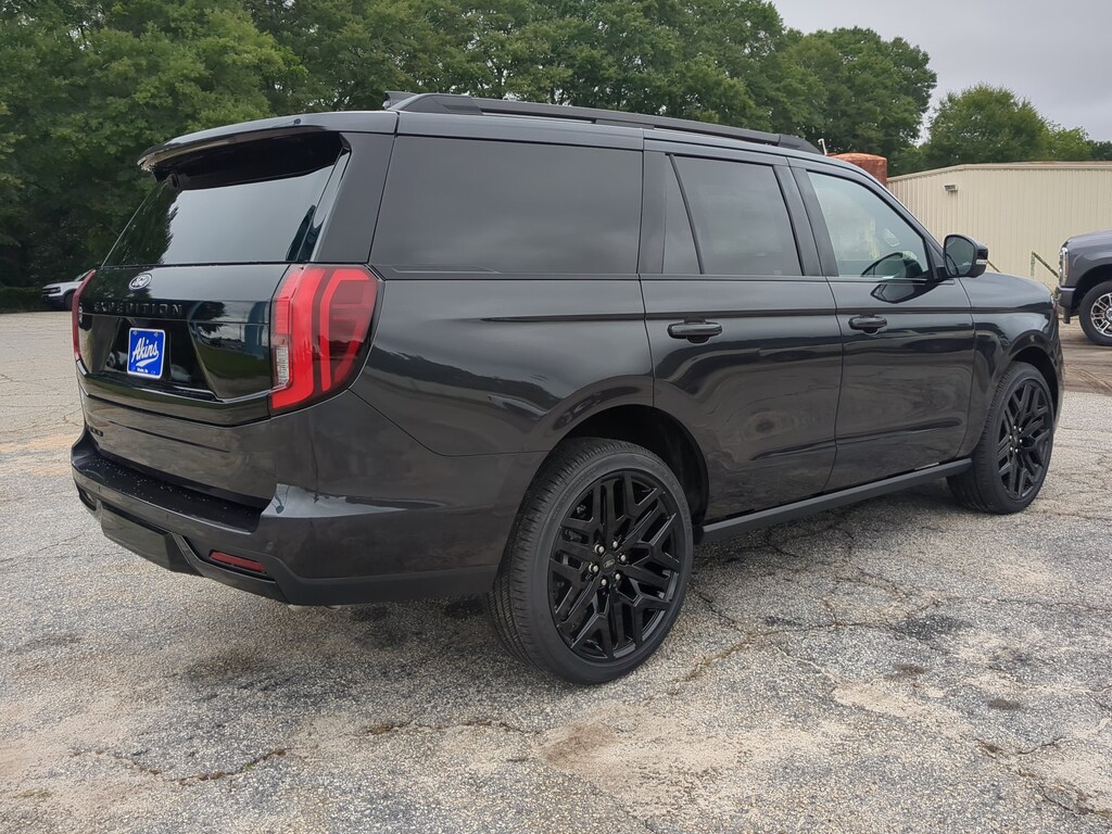 New 2027 Ford Expedition Platinum SUV