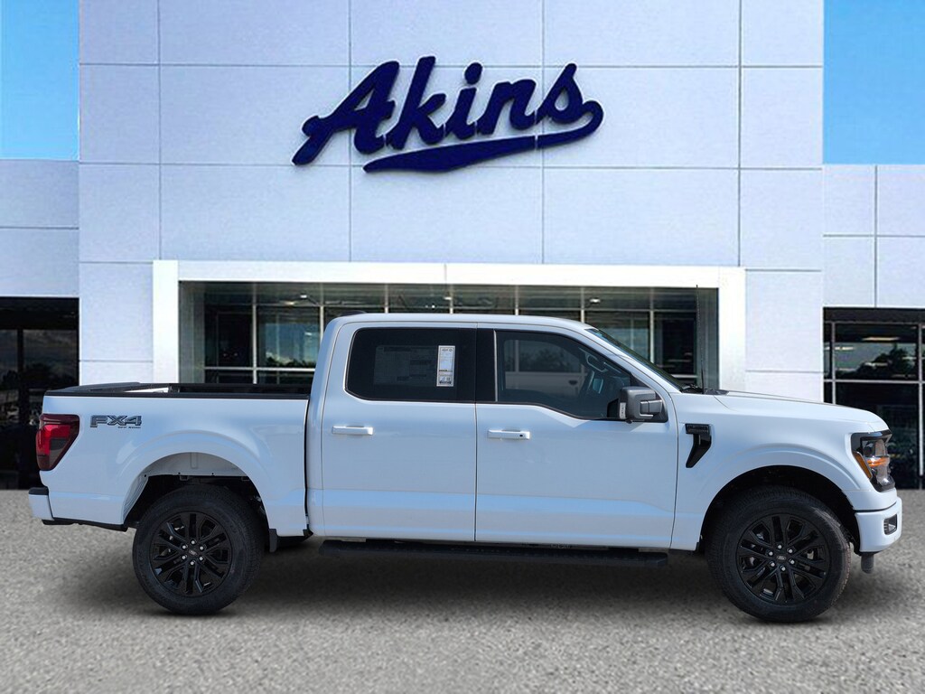 New 2026 Ford F-150 XLT TRUCK