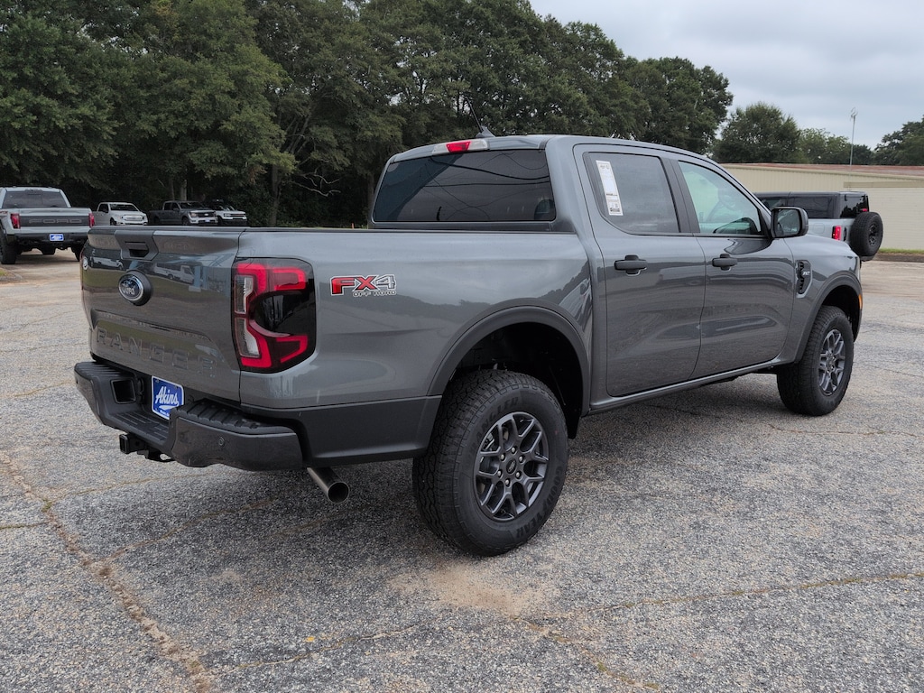 New 2026 Ford Ranger XLT TRUCK
