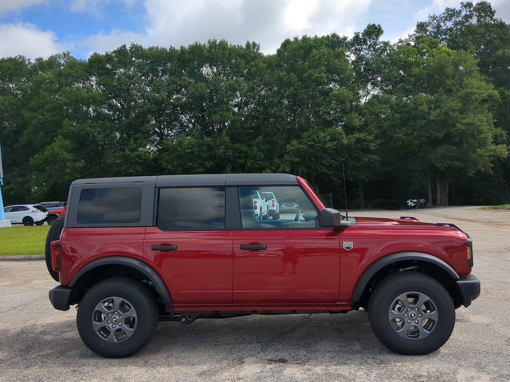 New 2026 Ford Bronco Big Bend SUV