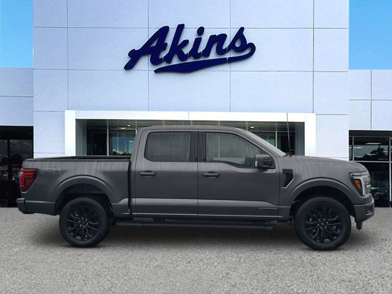 2025 Ford F-150 Lariat's photo