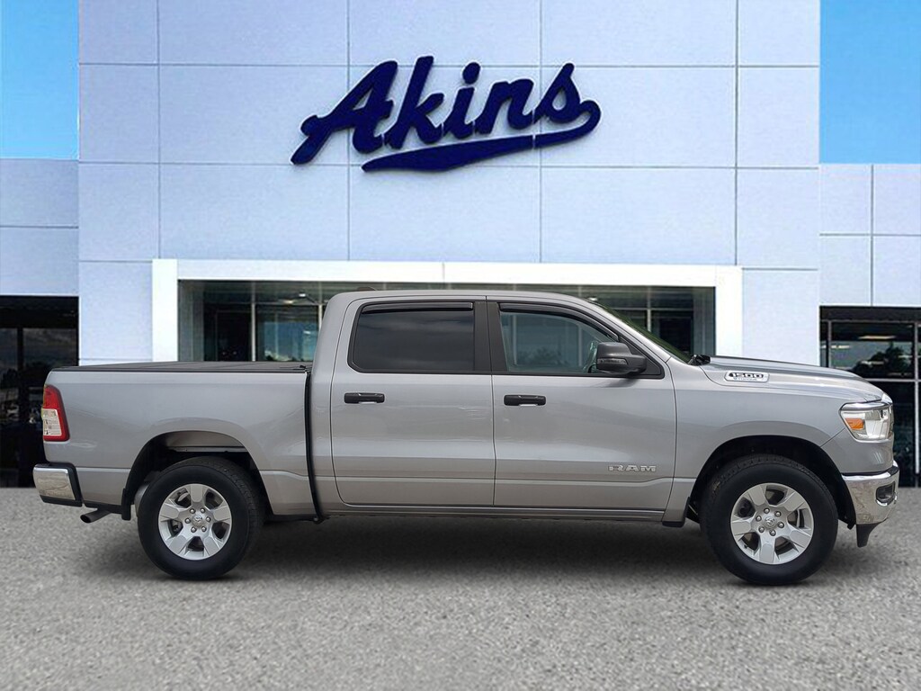 Certified 2023 Ram 1500 BIG Horn/Lone Star CREW CAB SHORT BED TRUCK