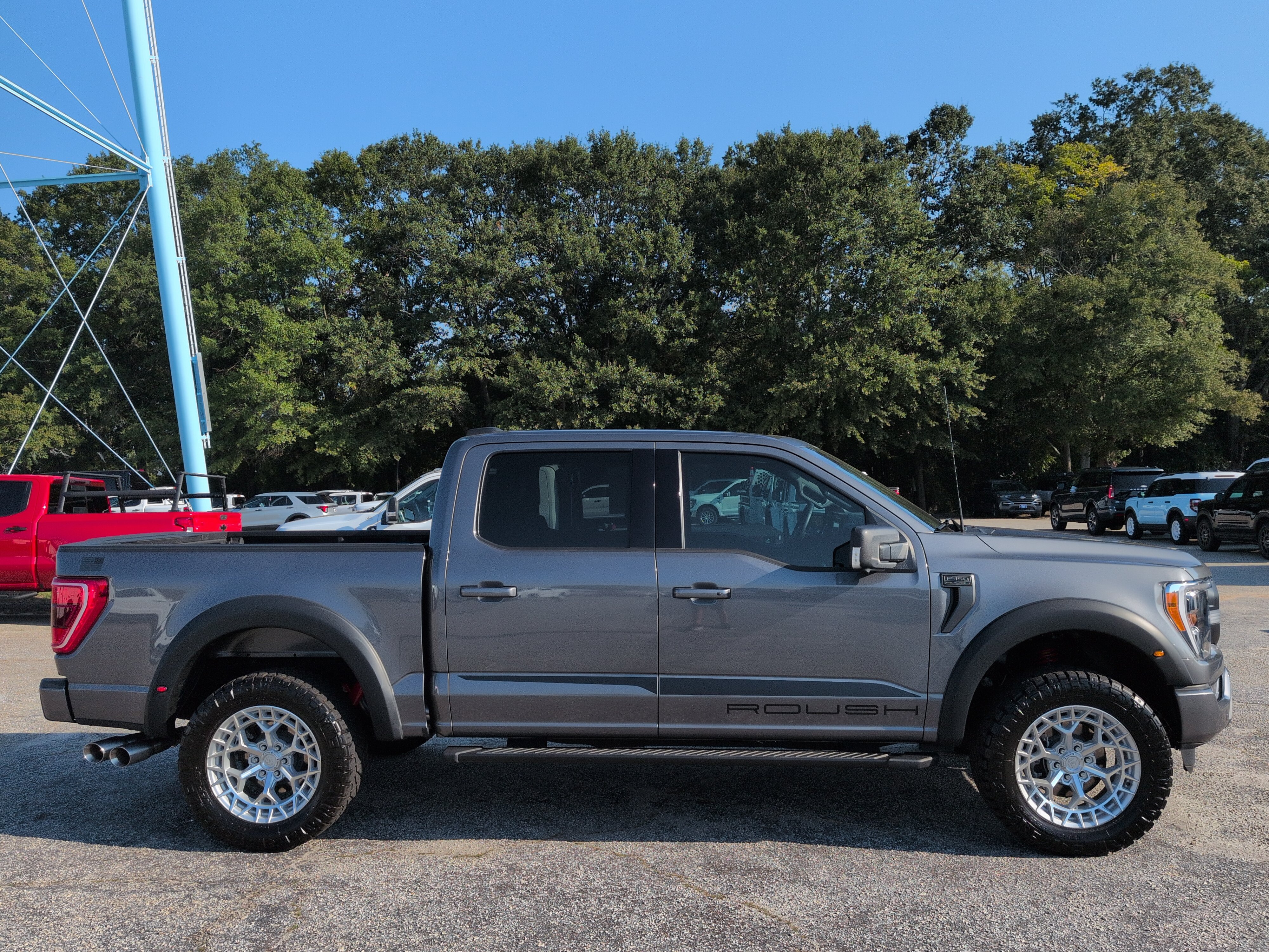  Ford F-150