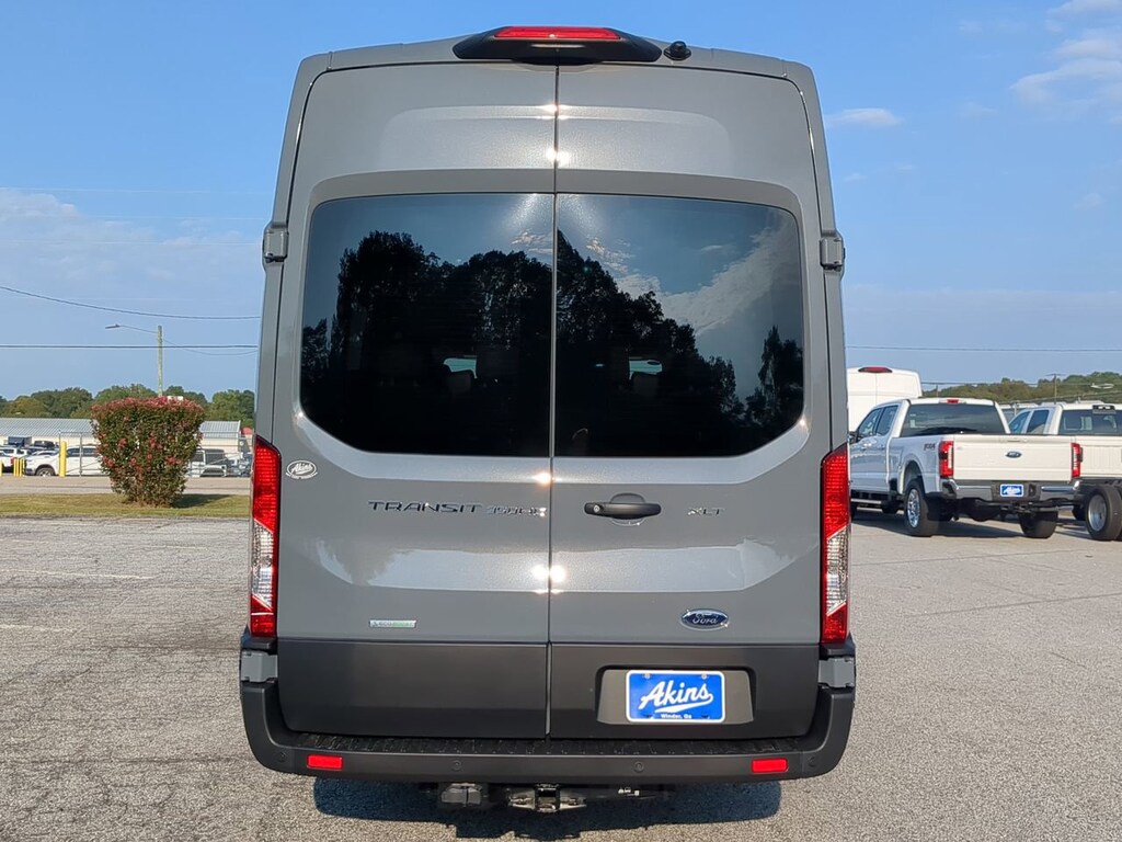 New 2025 Ford Transit Passenger Wagon XLT VAN