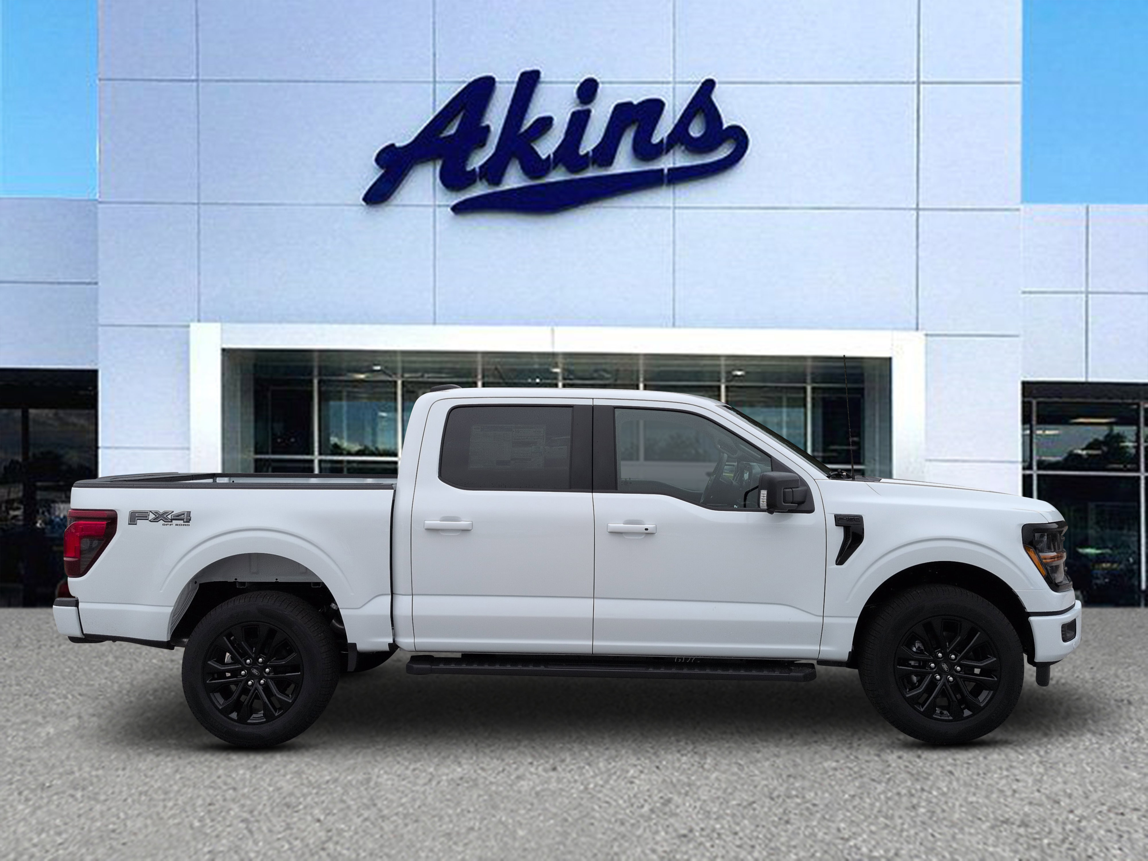 New 2026 Ford F-150 XLT TRUCK