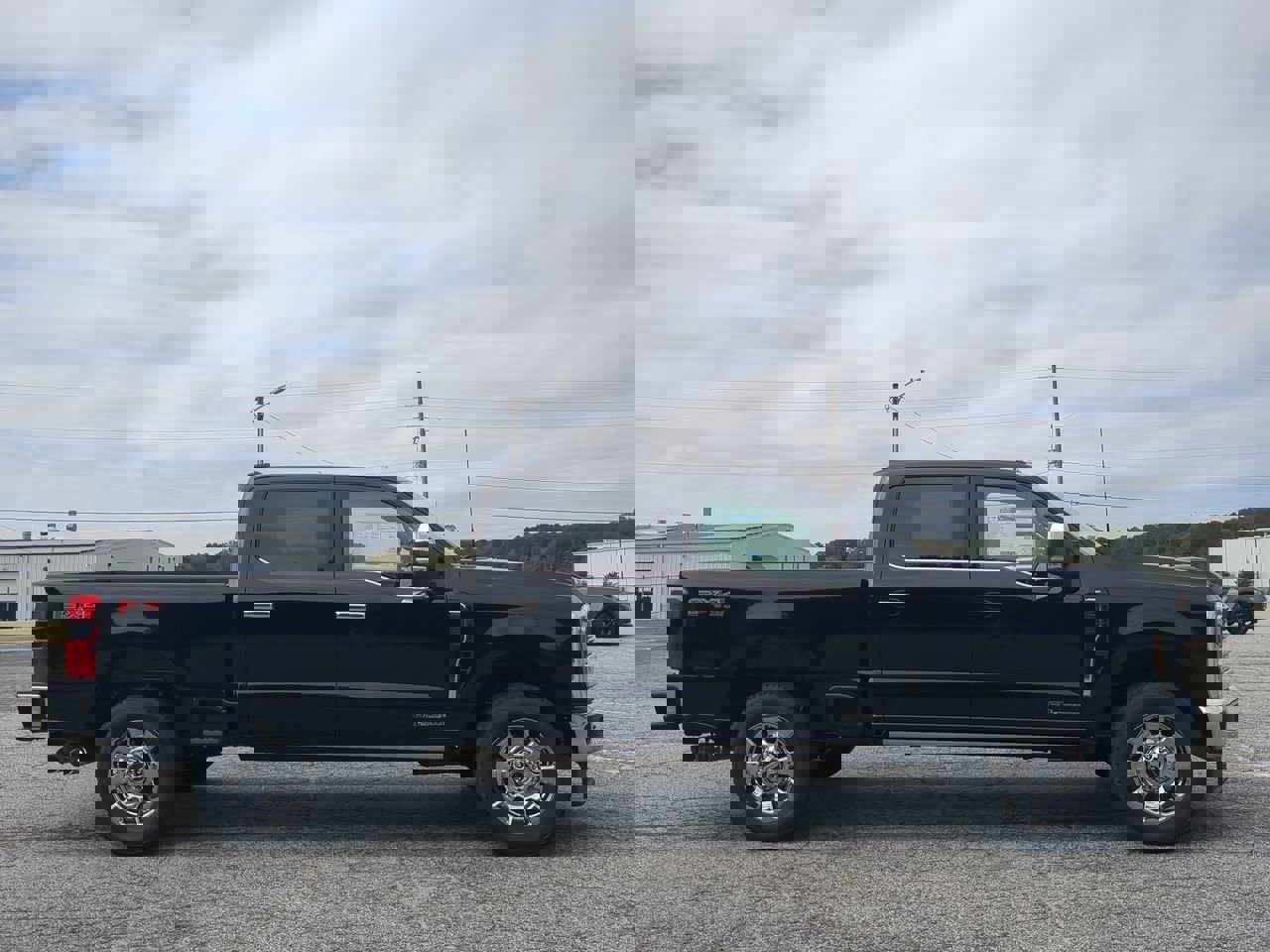 2026 Ford F-250 Super Duty Lariat's photo