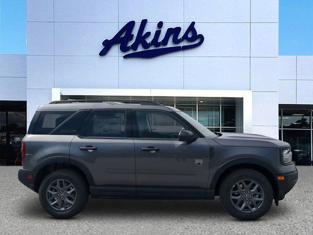 New 2026 Ford Bronco Sport Big Bend SUV