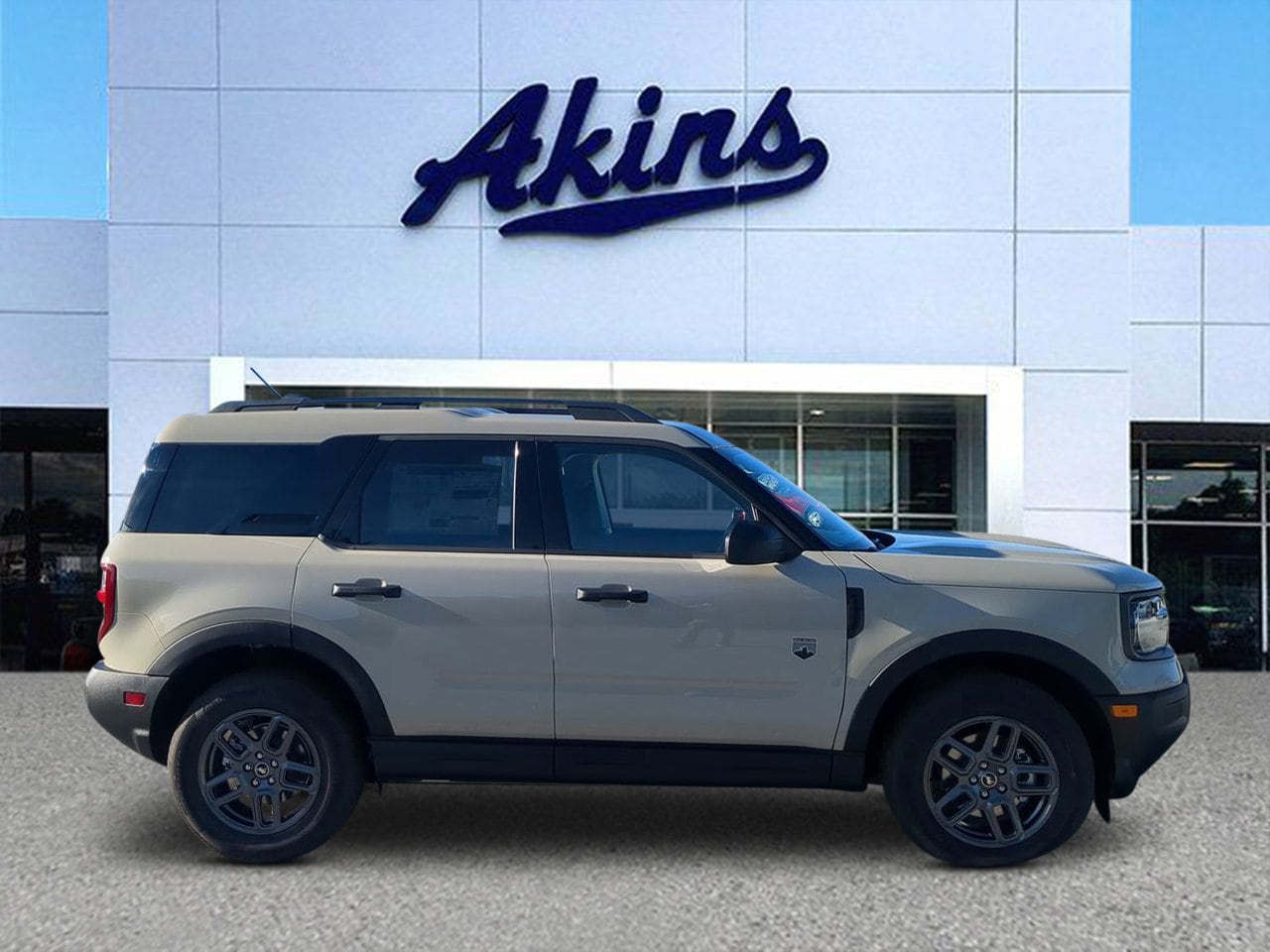 2025 Ford Bronco Sport Big Bend's photo