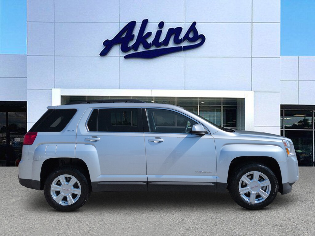 Used 2014 GMC Terrain SLE-2 SUV