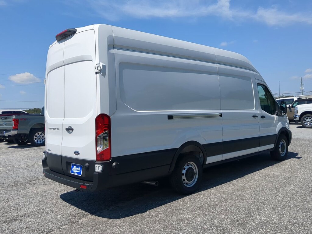 New 2025 Ford Transit Cargo Van XL VAN