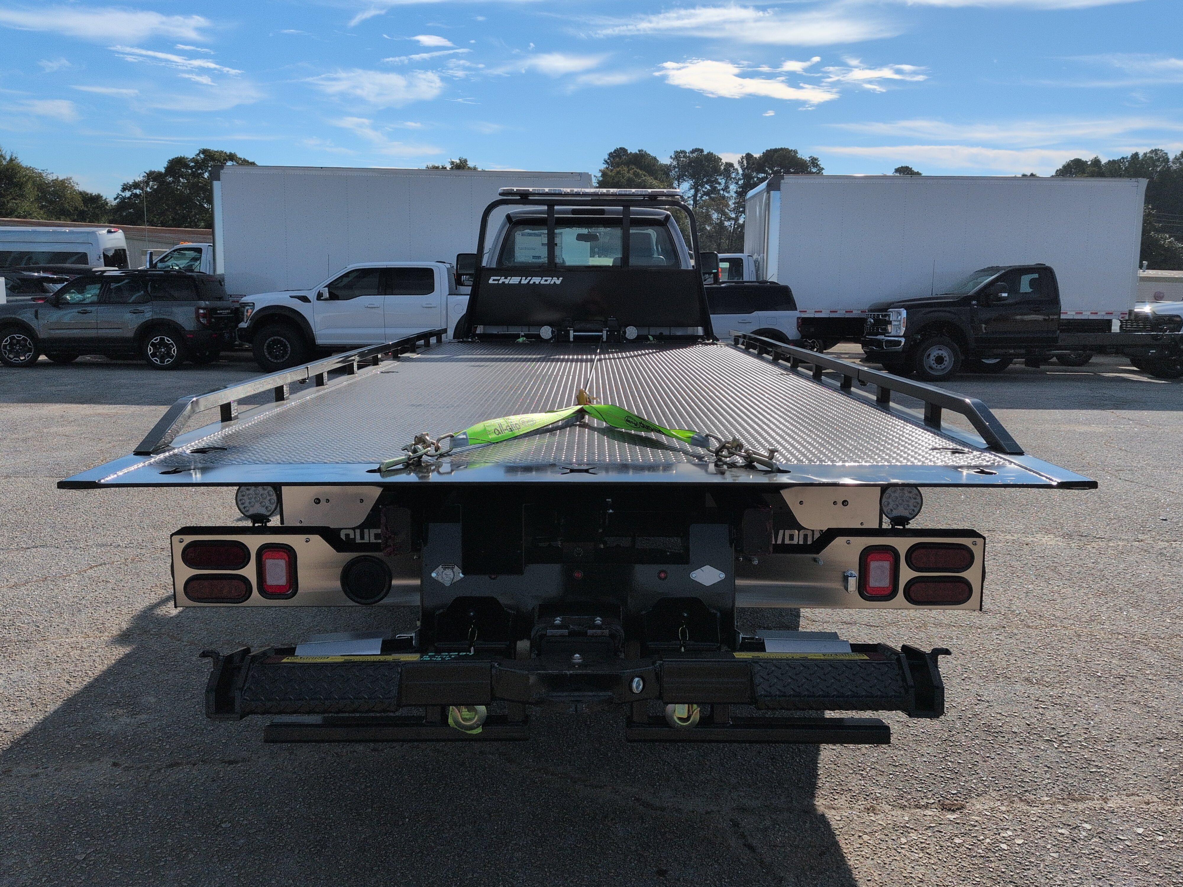 New 2027 Ford F-650 TRUCK