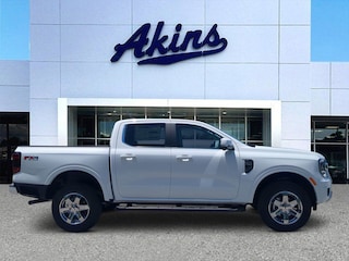 2025 Ford Ranger LARIAT TRUCK