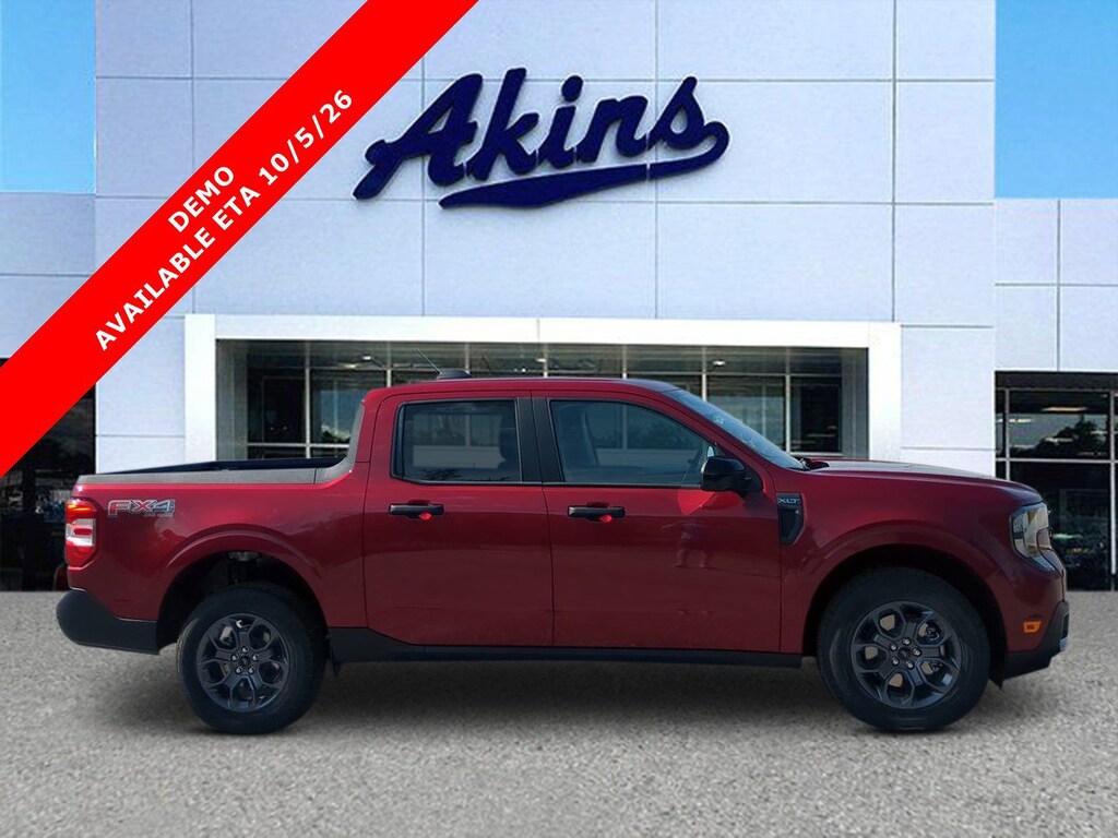 New 2026 Ford Maverick XLT TRUCK