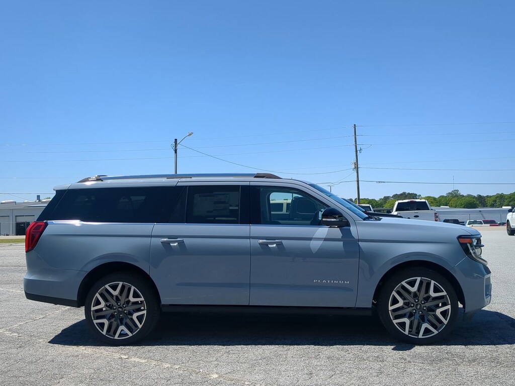 New 2026 Ford Expedition Max Platinum SUV