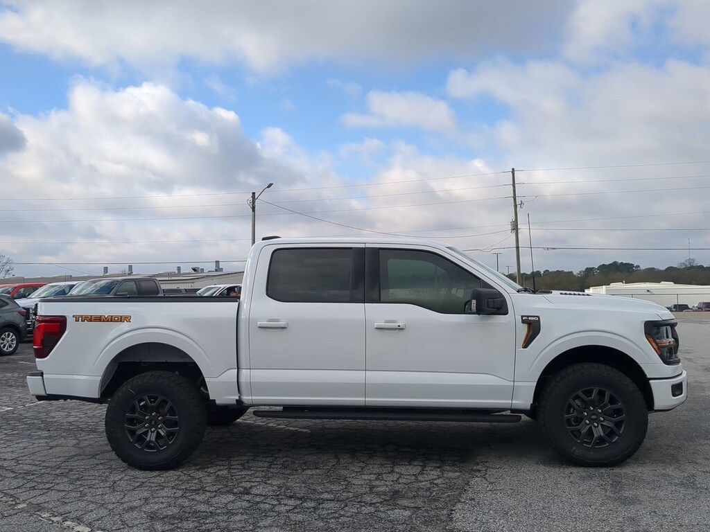 New 2025 Ford F-150 Tremor TRUCK