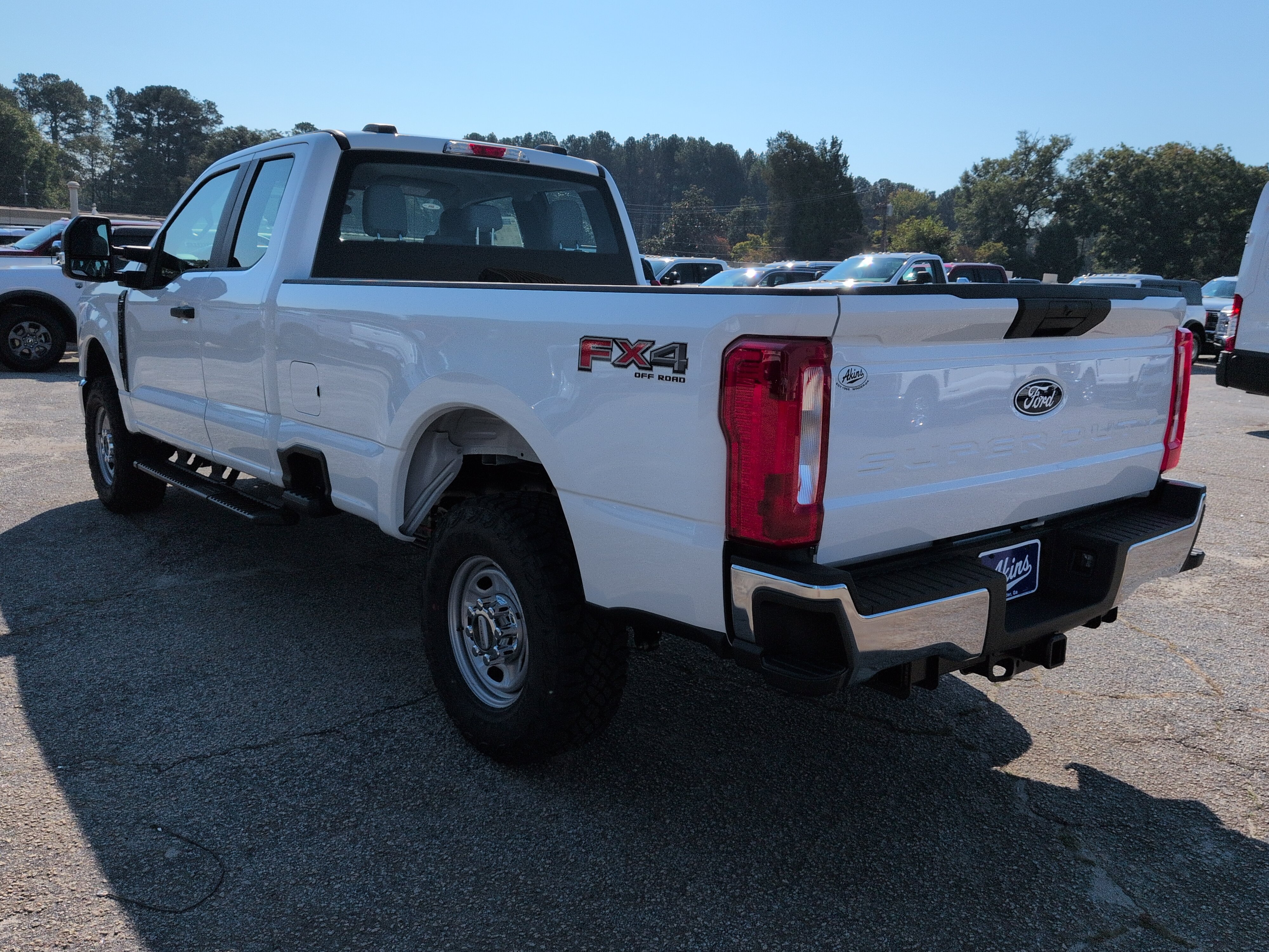 New 2027 Ford Super Duty F-250 SRW XL TRUCK