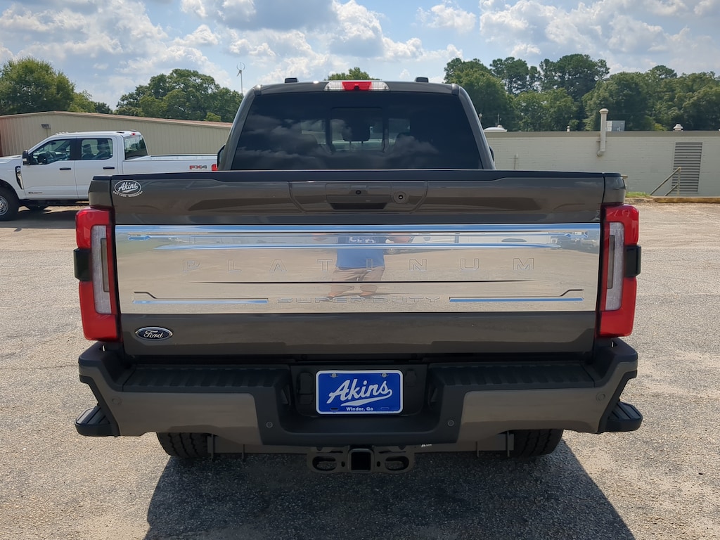 New 2026 Ford Super Duty F-250 SRW Platinum Plus TRUCK