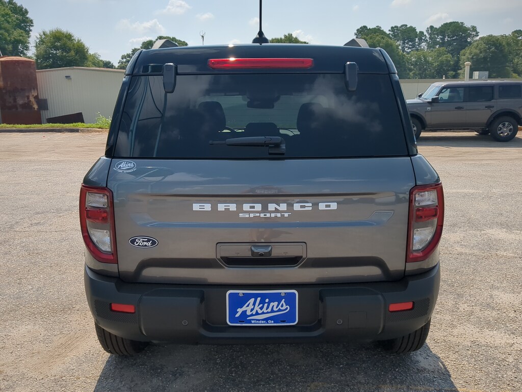 New 2026 Ford Bronco Sport Outer Banks SUV