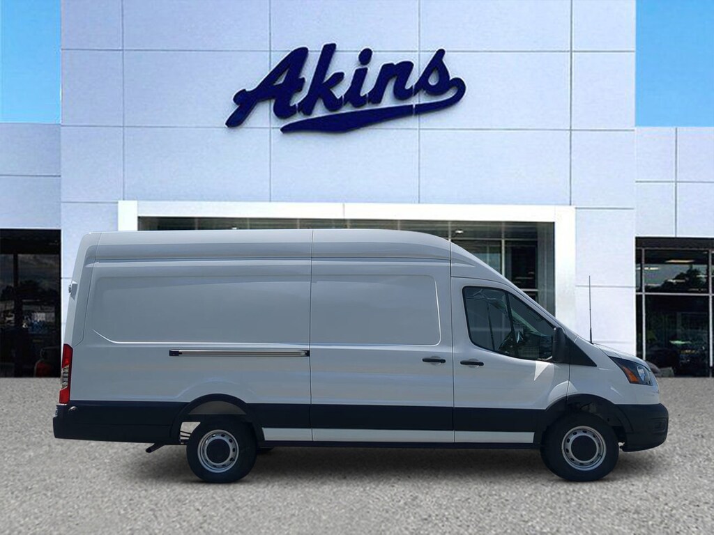New 2026 Ford Transit Cargo Van XL VAN