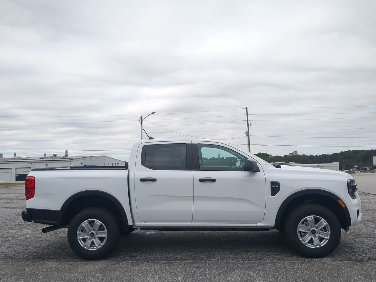 2025 Ford Ranger XL's photo