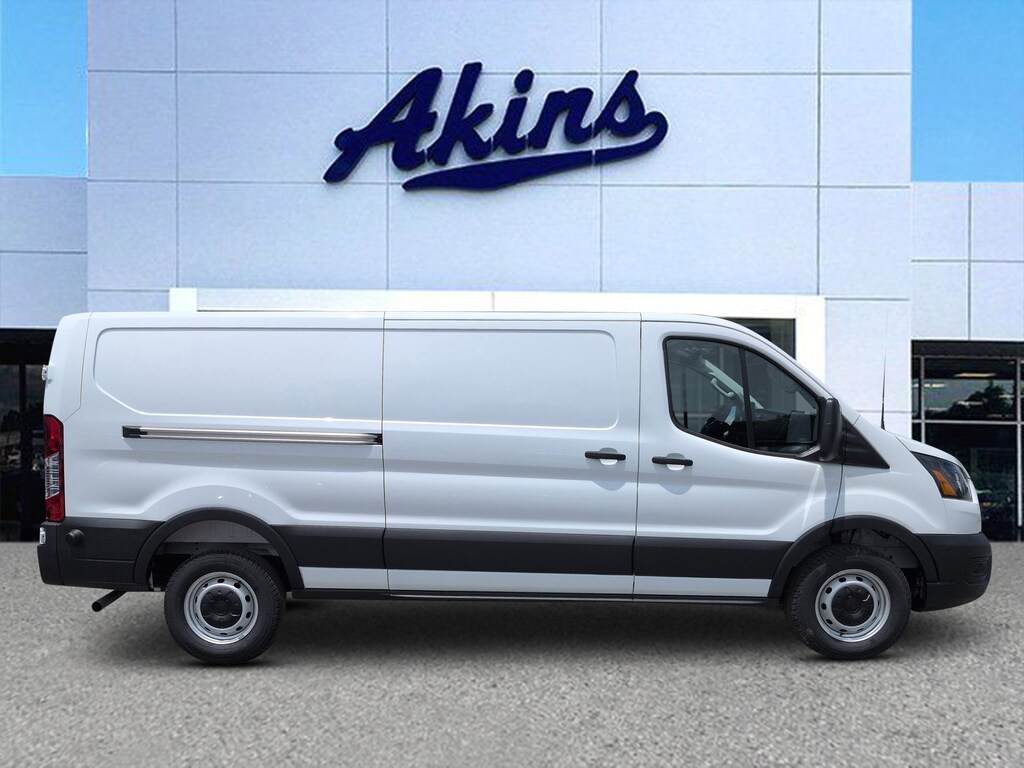 New 2026 Ford Transit Cargo Van XL VAN