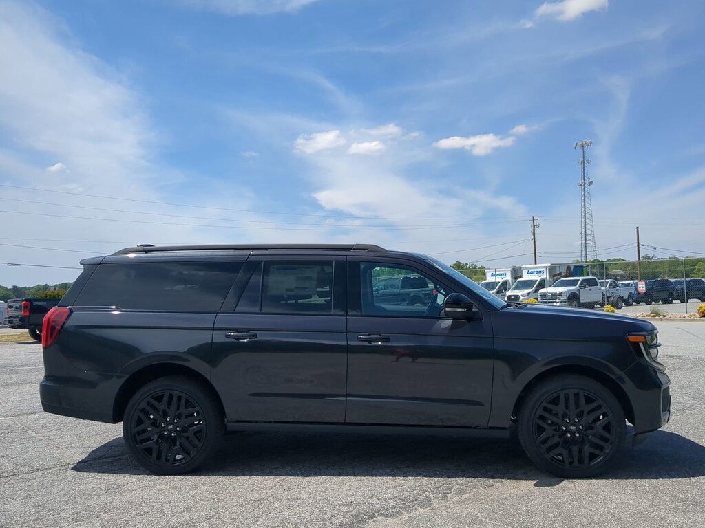 New 2026 Ford Expedition Max Platinum SUV