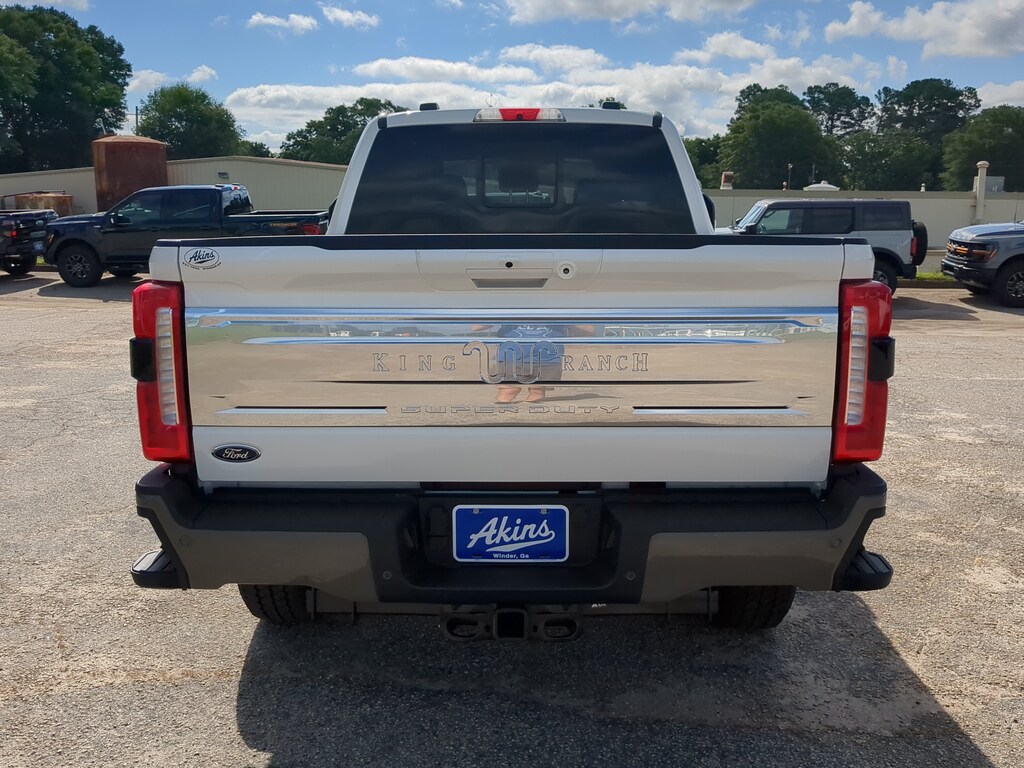 New 2026 Ford Super Duty F-250 SRW King Ranch TRUCK