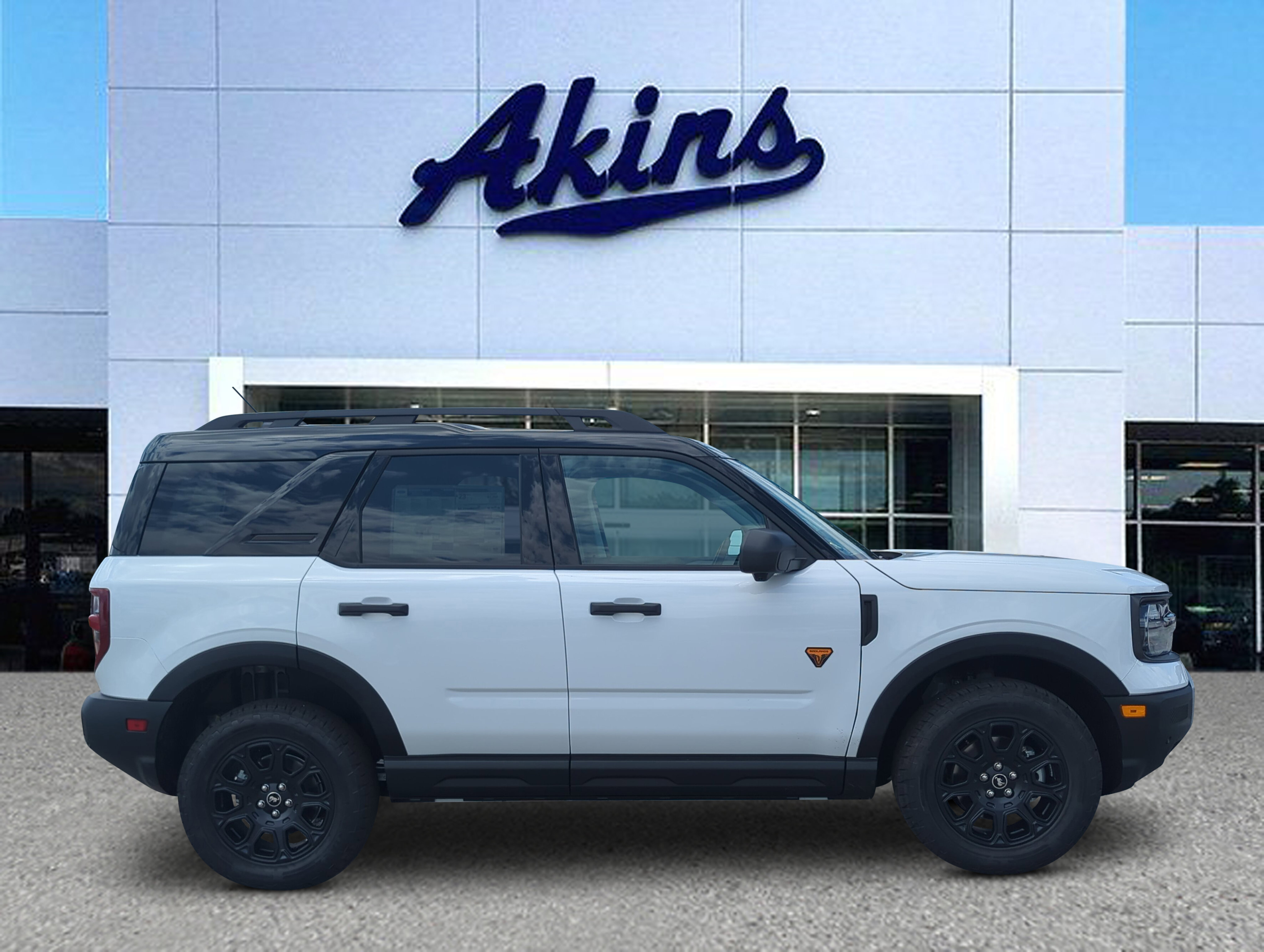  Ford Bronco Sport