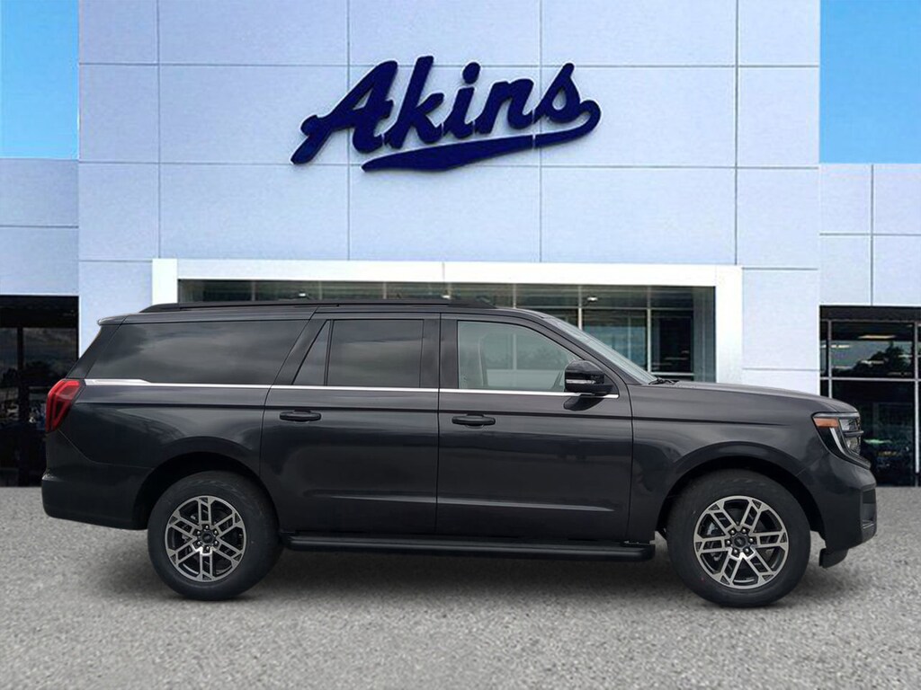 New 2026 Ford Expedition Max Active SUV