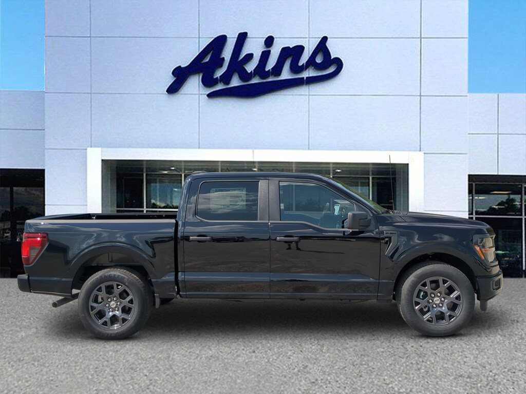 New 2026 Ford F-150 STX TRUCK