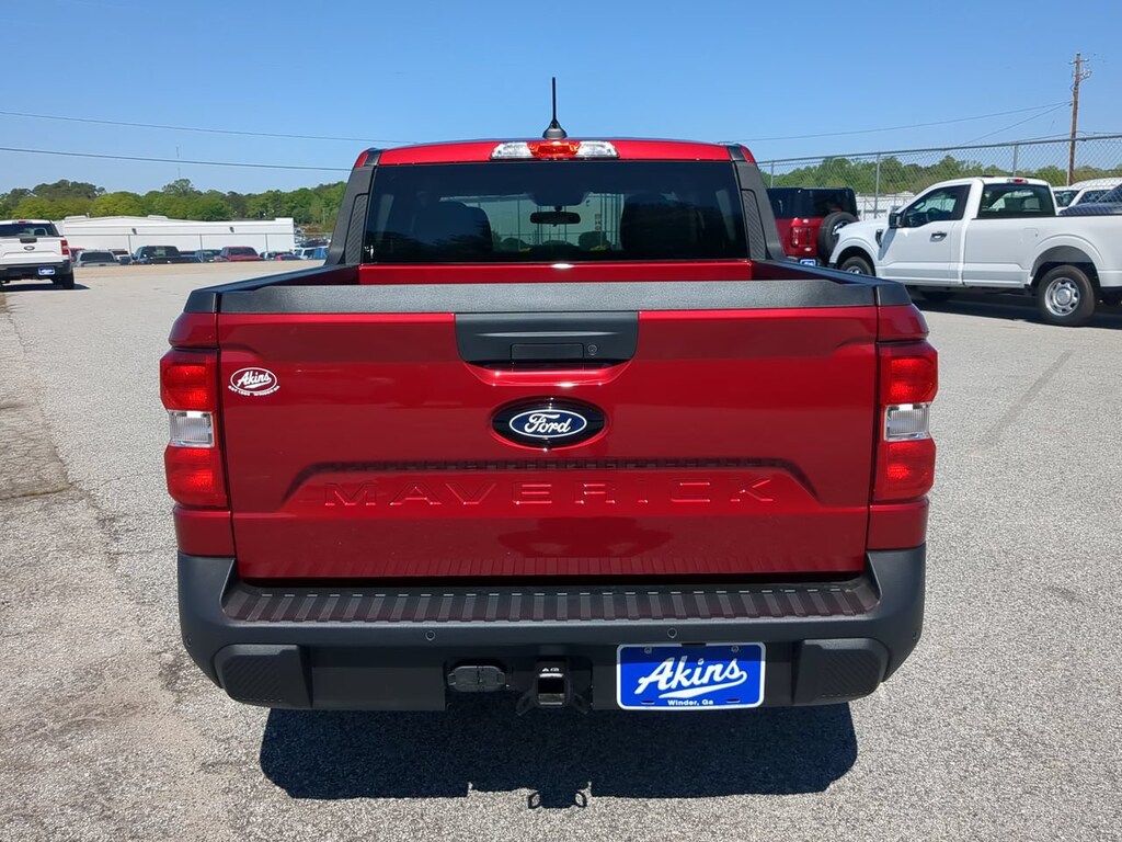 New 2026 Ford Maverick XLT TRUCK