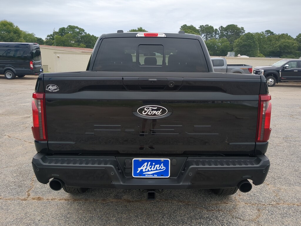 New 2026 Ford F-150 XLT TRUCK