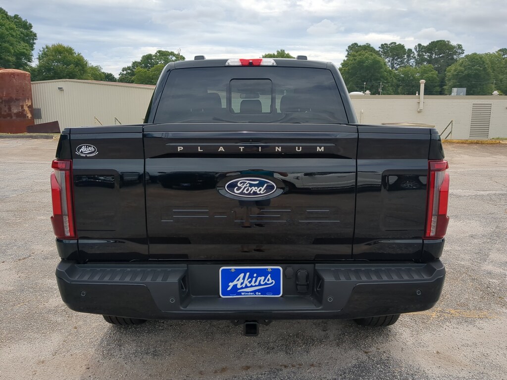 New 2026 Ford F-150 Platinum Plus TRUCK