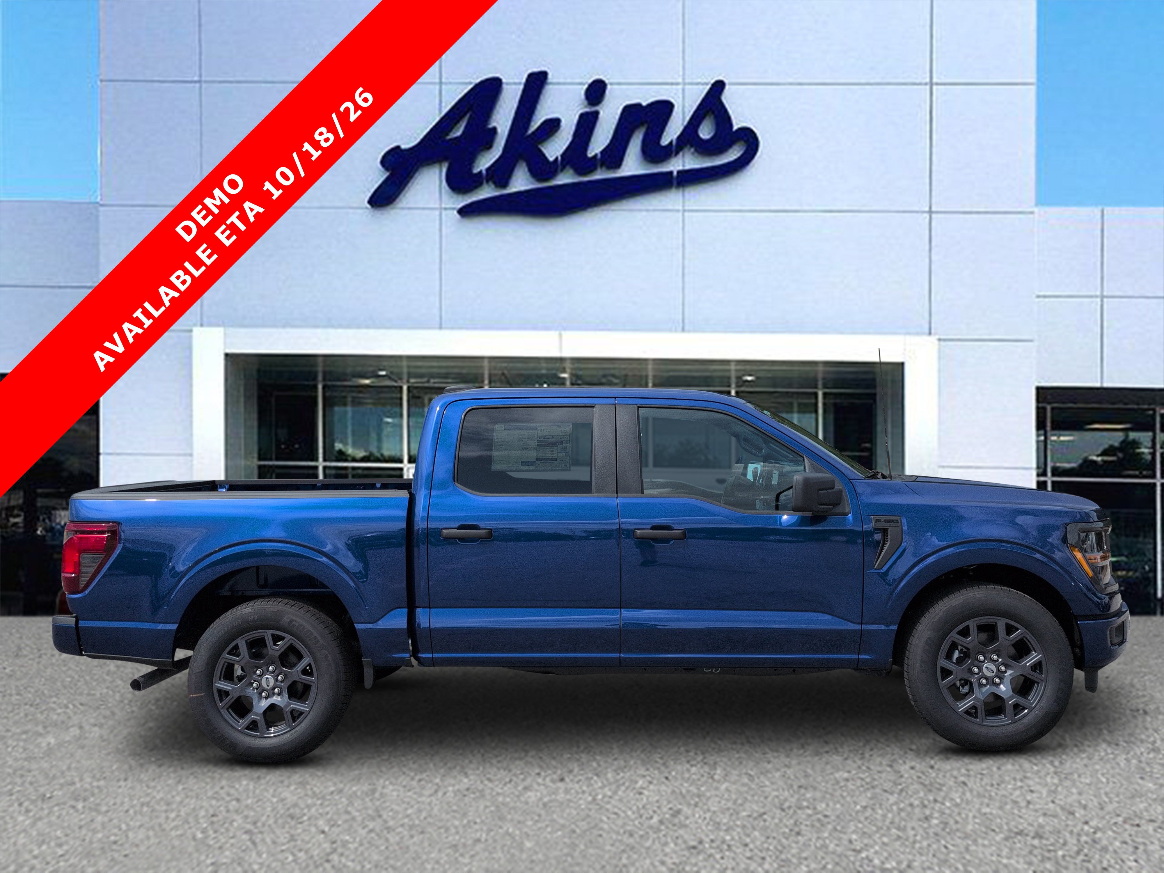 Ford F-150
