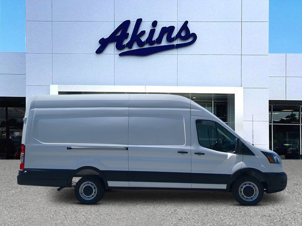 New 2026 Ford Transit Cargo Van XL VAN