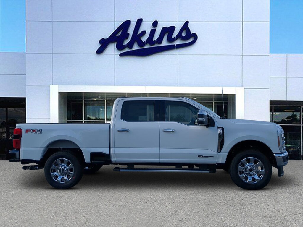 New 2026 Ford Super Duty F-250 SRW Lariat TRUCK