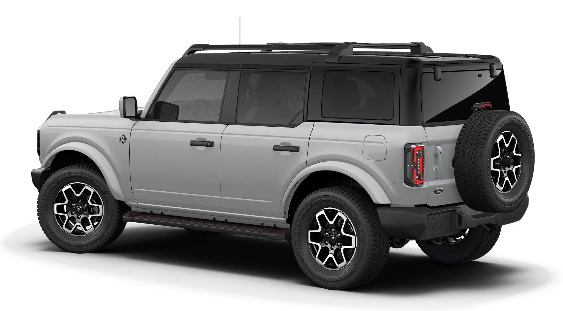 2026 Ford Bronco's photo
