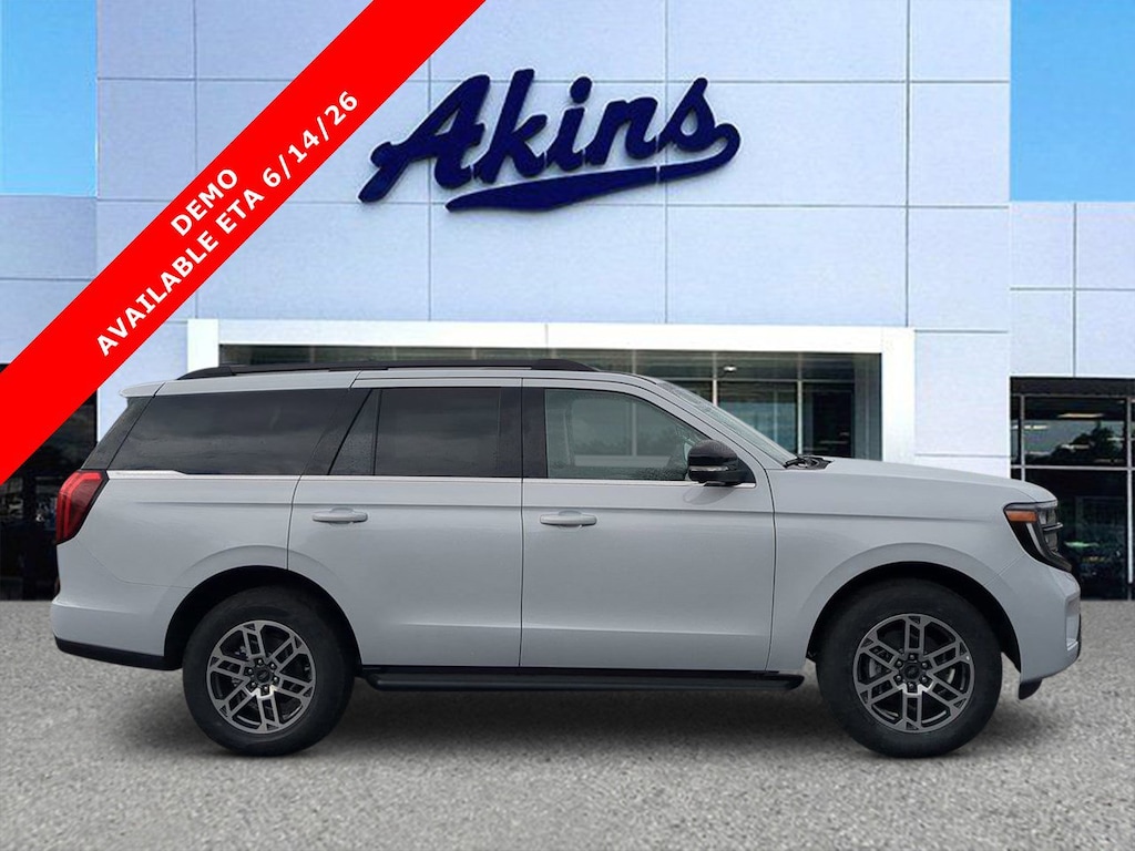 New 2026 Ford Expedition Active SUV