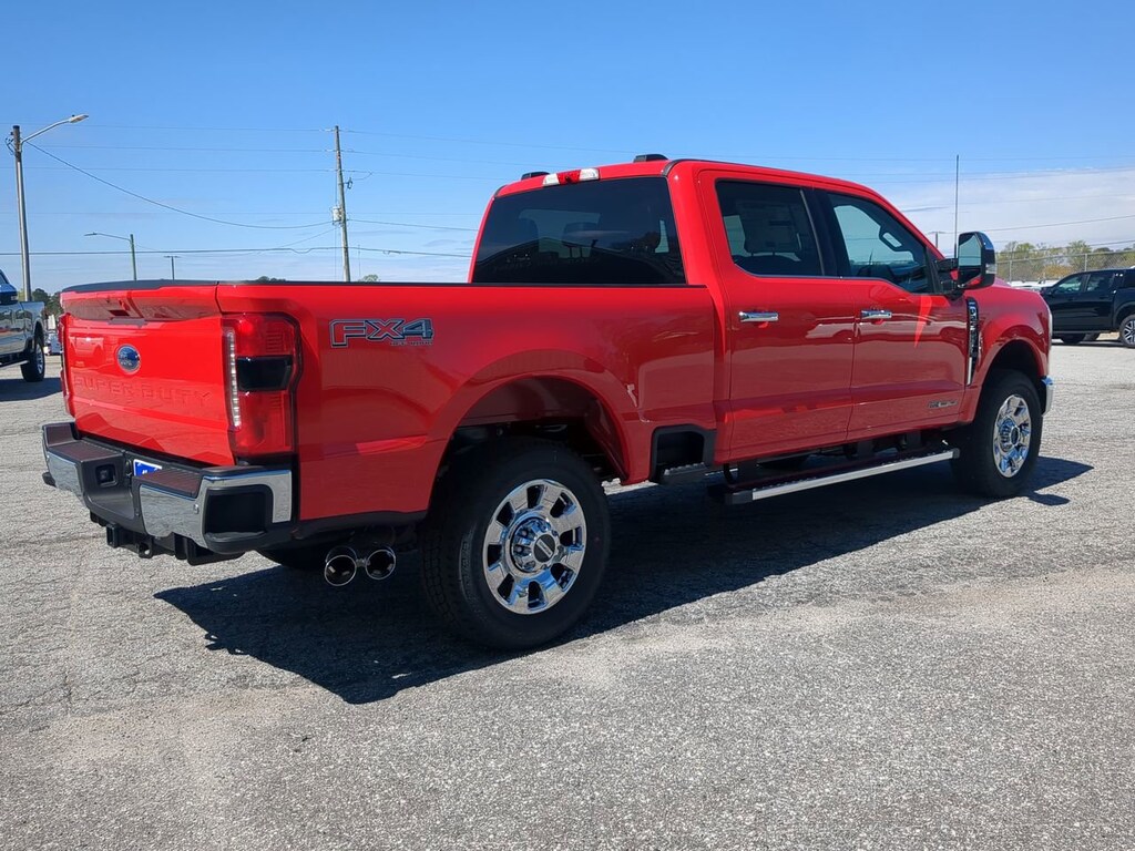 New 2026 Ford Super Duty F-250 SRW Lariat TRUCK