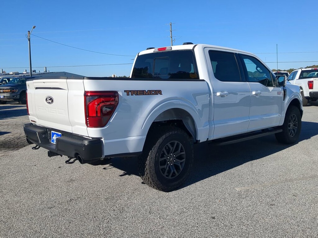 New 2025 Ford F-150 Tremor TRUCK