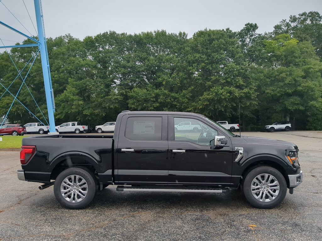 New 2026 Ford F-150 XLT TRUCK