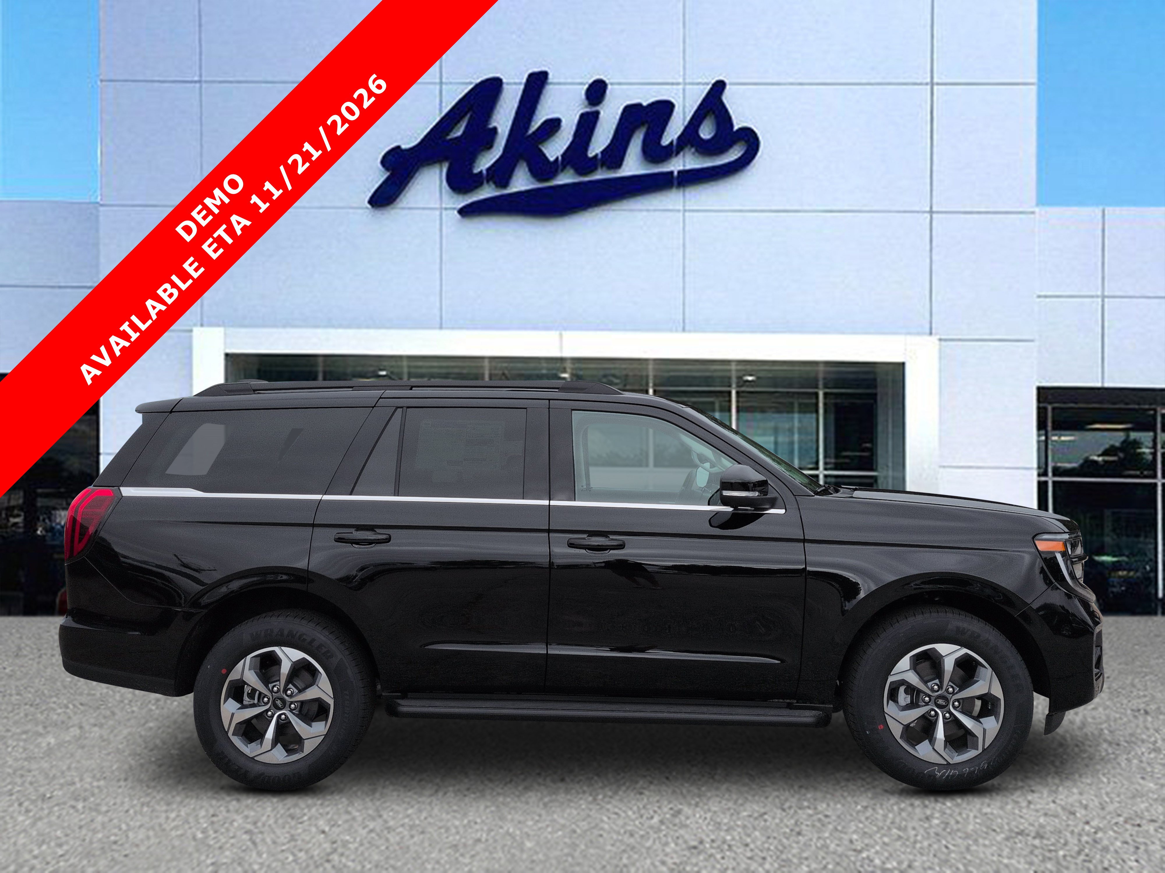  Ford Expedition