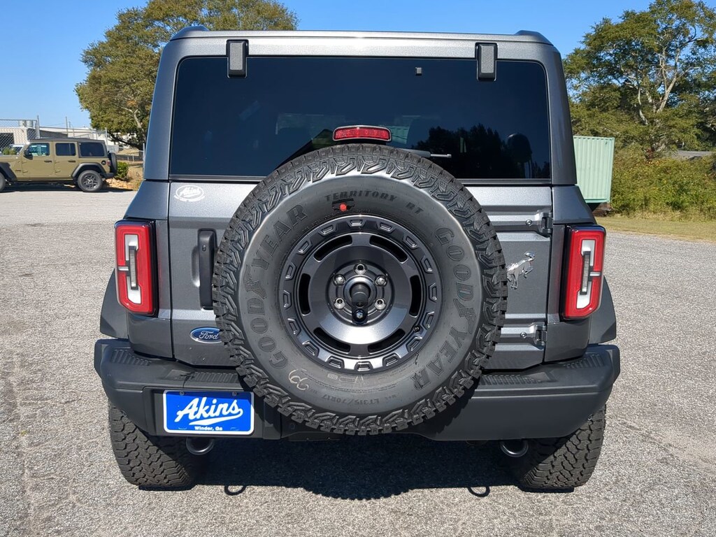 New 2025 Ford Bronco Badlands SUV