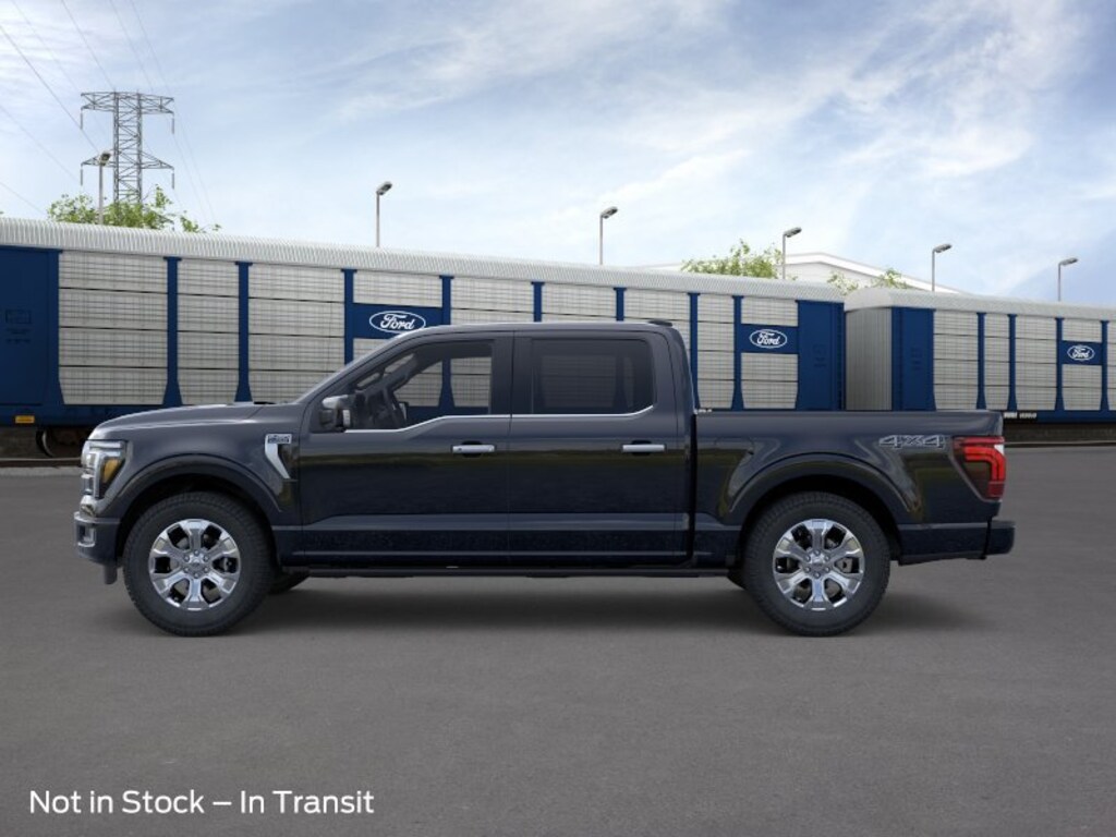 New 2026 Ford F-150 Platinum TRUCK