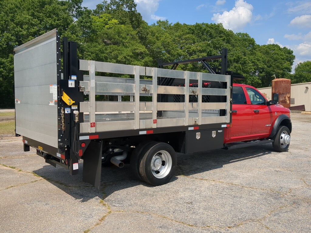 Used 2022 Ram 5500 Chassis Cab Tradesman/SLT/Laramie/Limited Chassis Truck