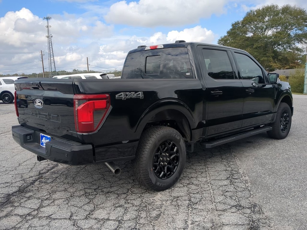 New 2025 Ford F-150 XLT TRUCK