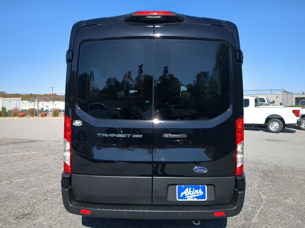 Used 2024 Ford Transit-350 XL Wagon