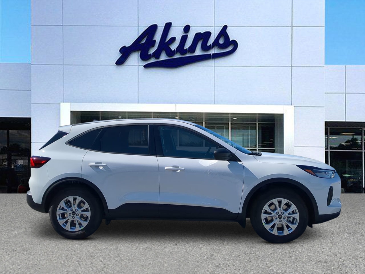 2026 Ford Escape Active