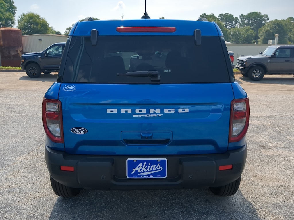 New 2026 Ford Bronco Sport Big Bend SUV