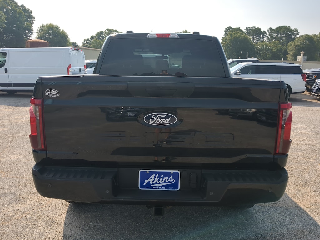 New 2026 Ford F-150 STX TRUCK